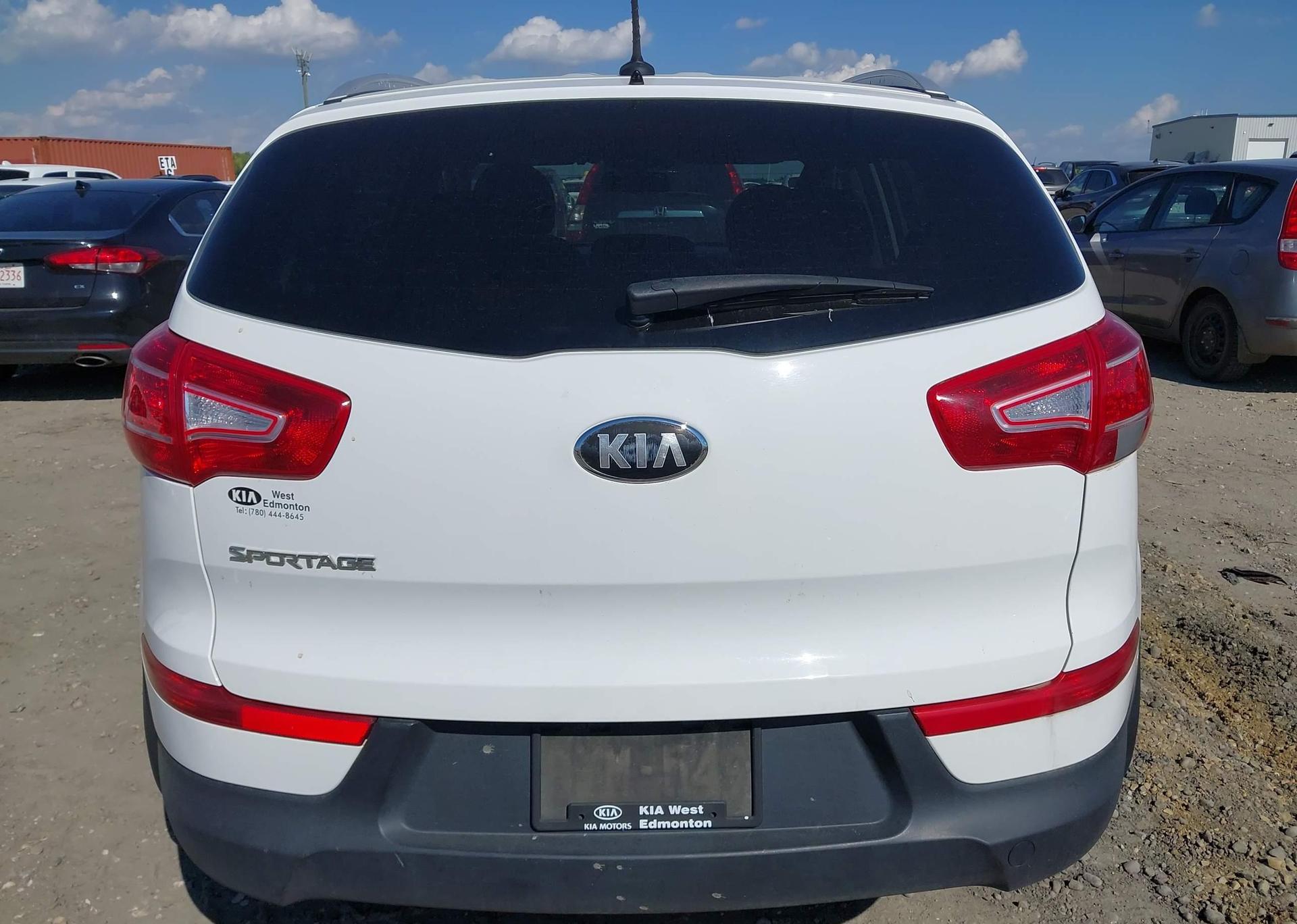 2013 KIA Sportage LX
