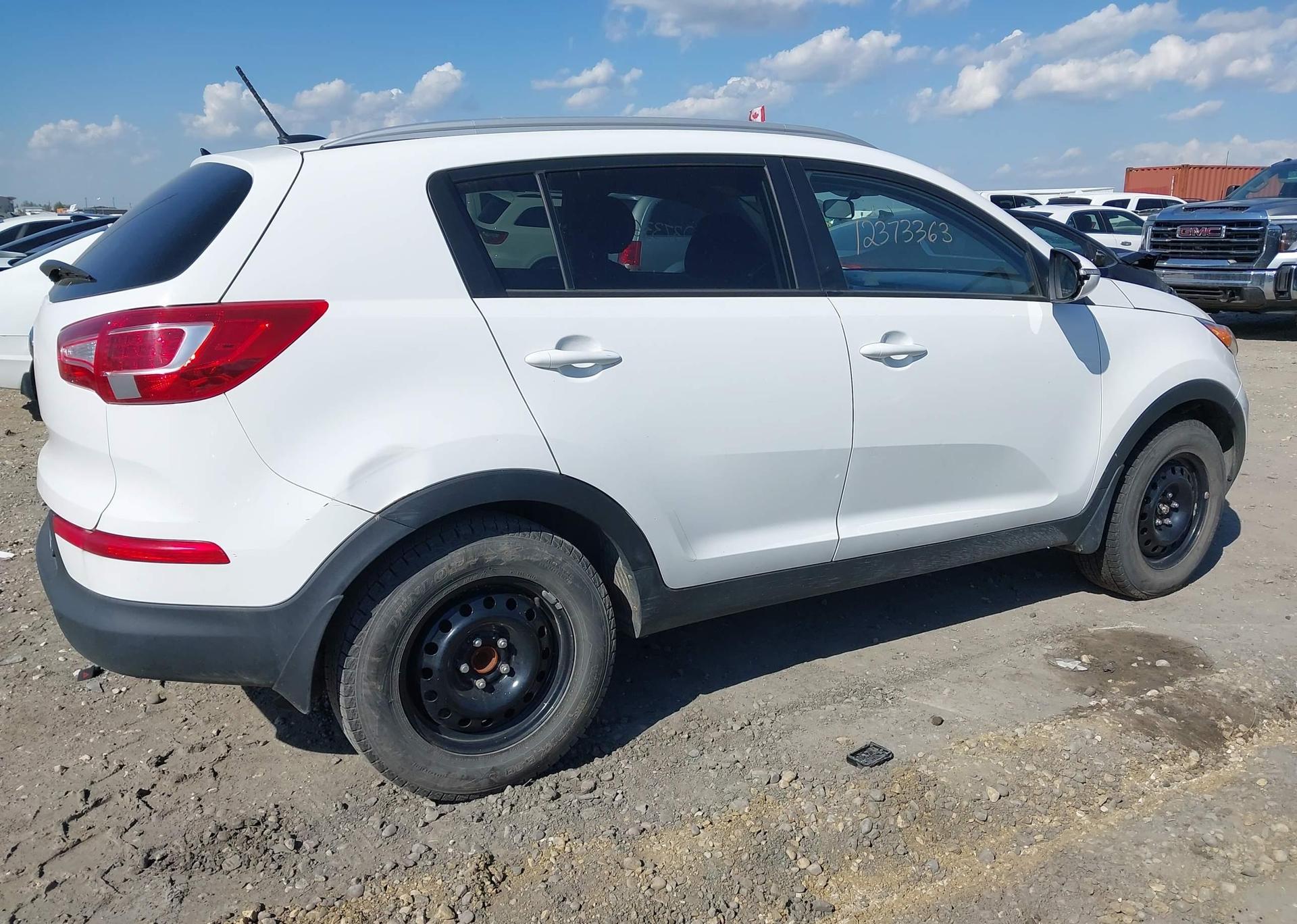 2013 KIA Sportage LX