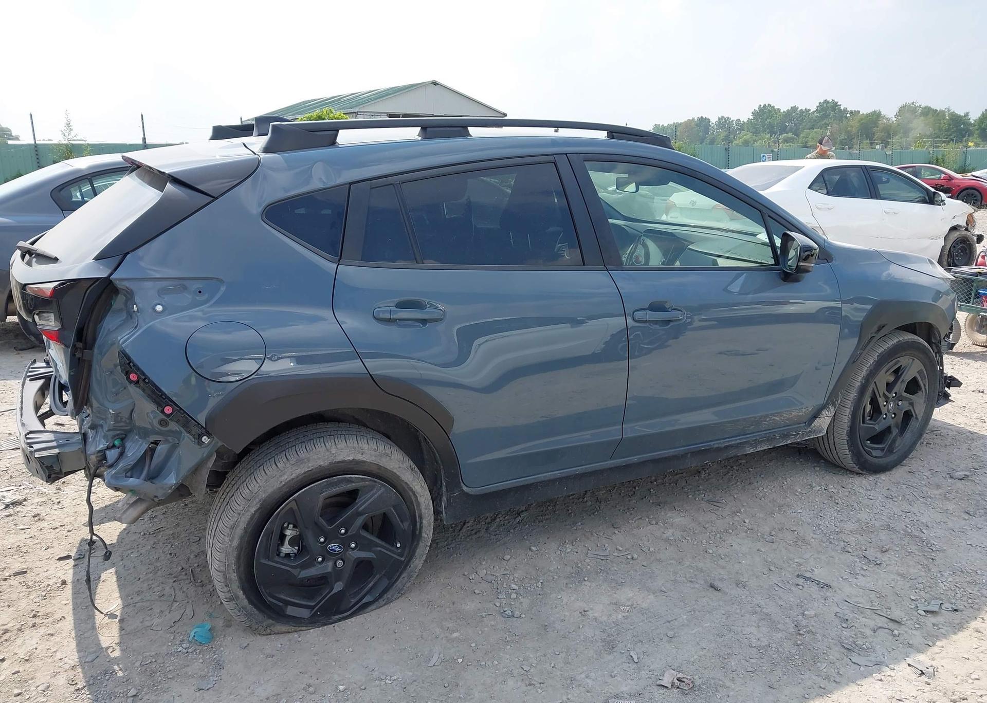 2024 SUBARU CROSSTREK ONYX