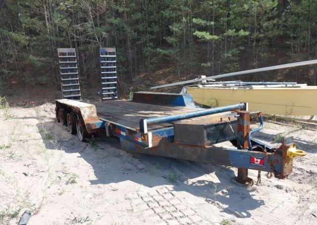 2015 MISKA TRAILER