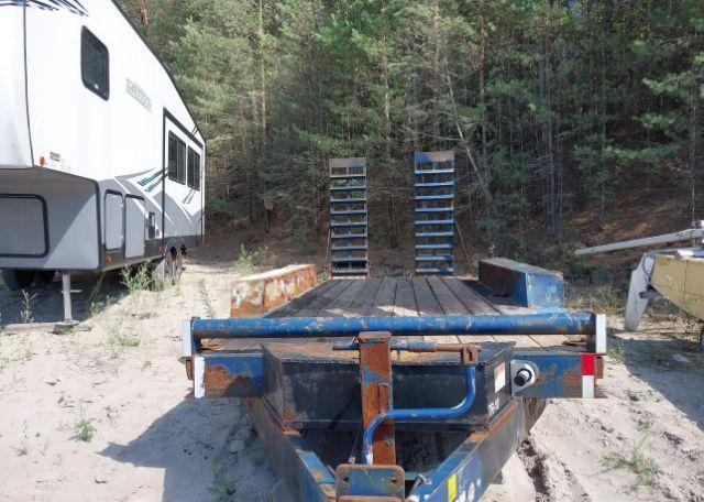2015 MISKA TRAILER