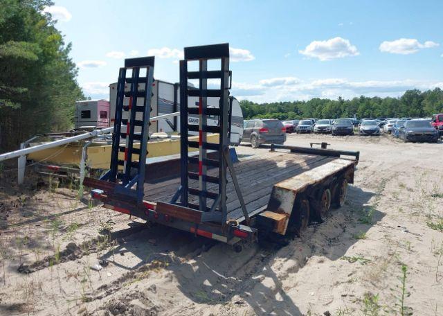 2015 MISKA TRAILER