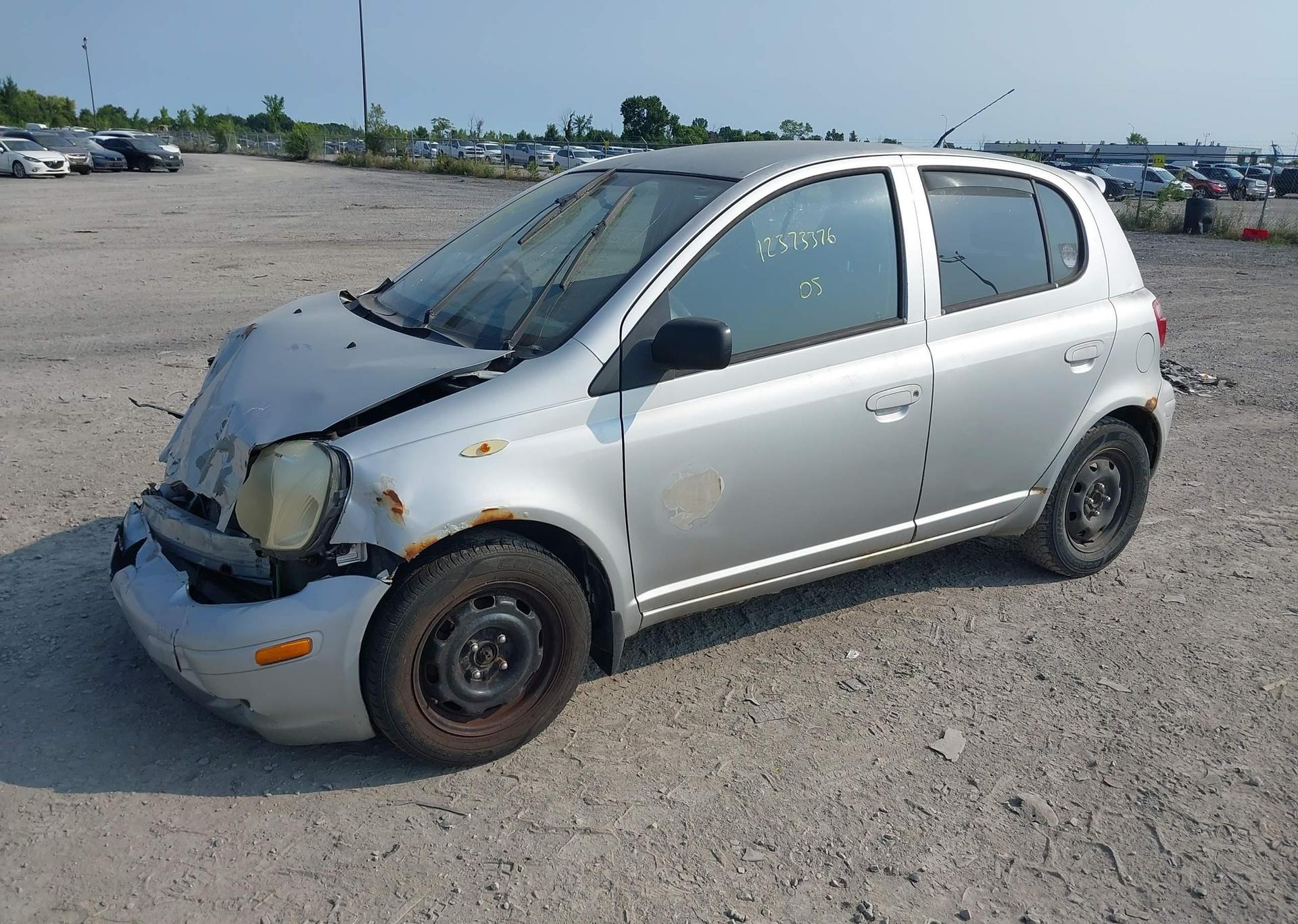 2005 TOYOTA ECHO