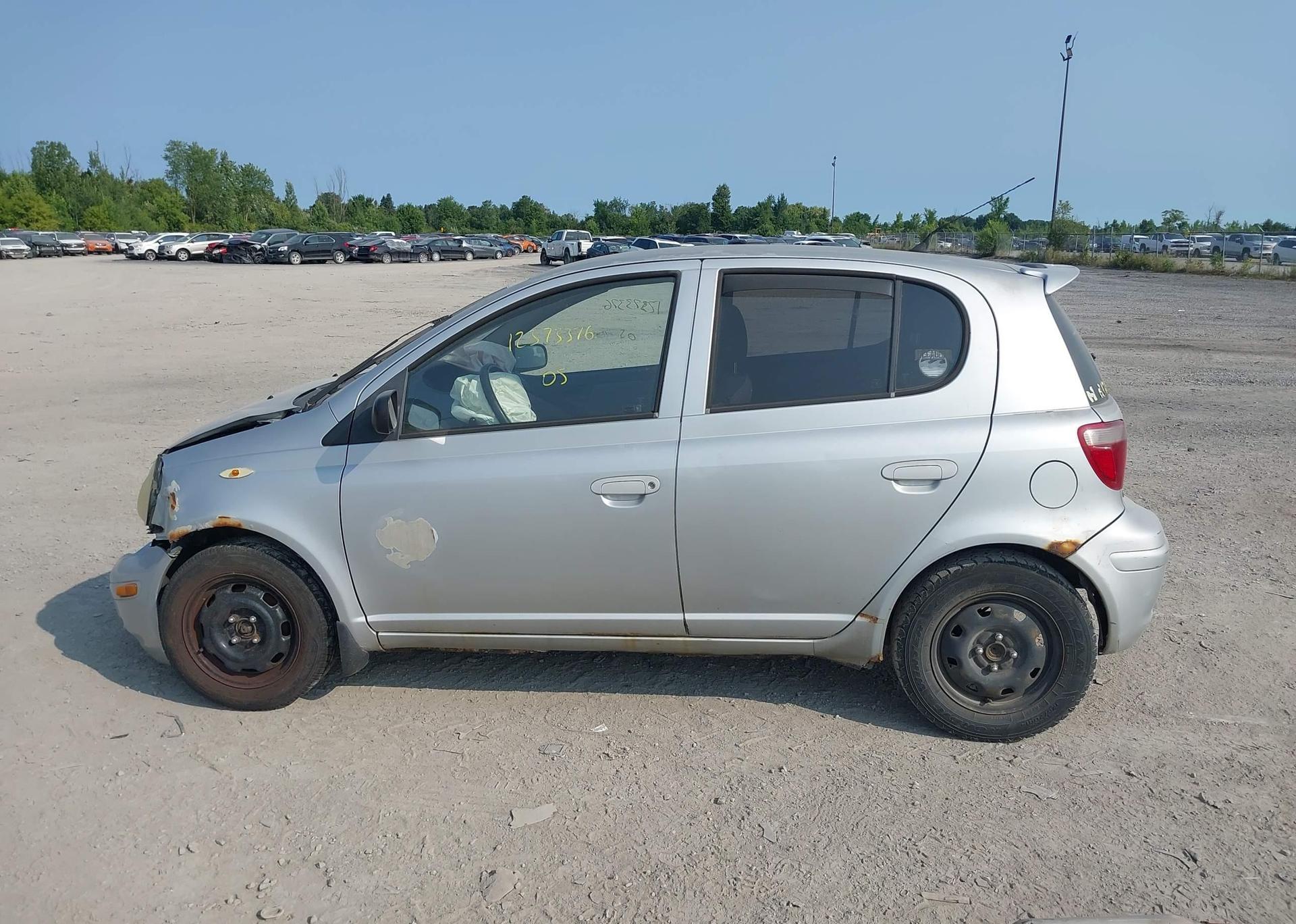 2005 TOYOTA ECHO