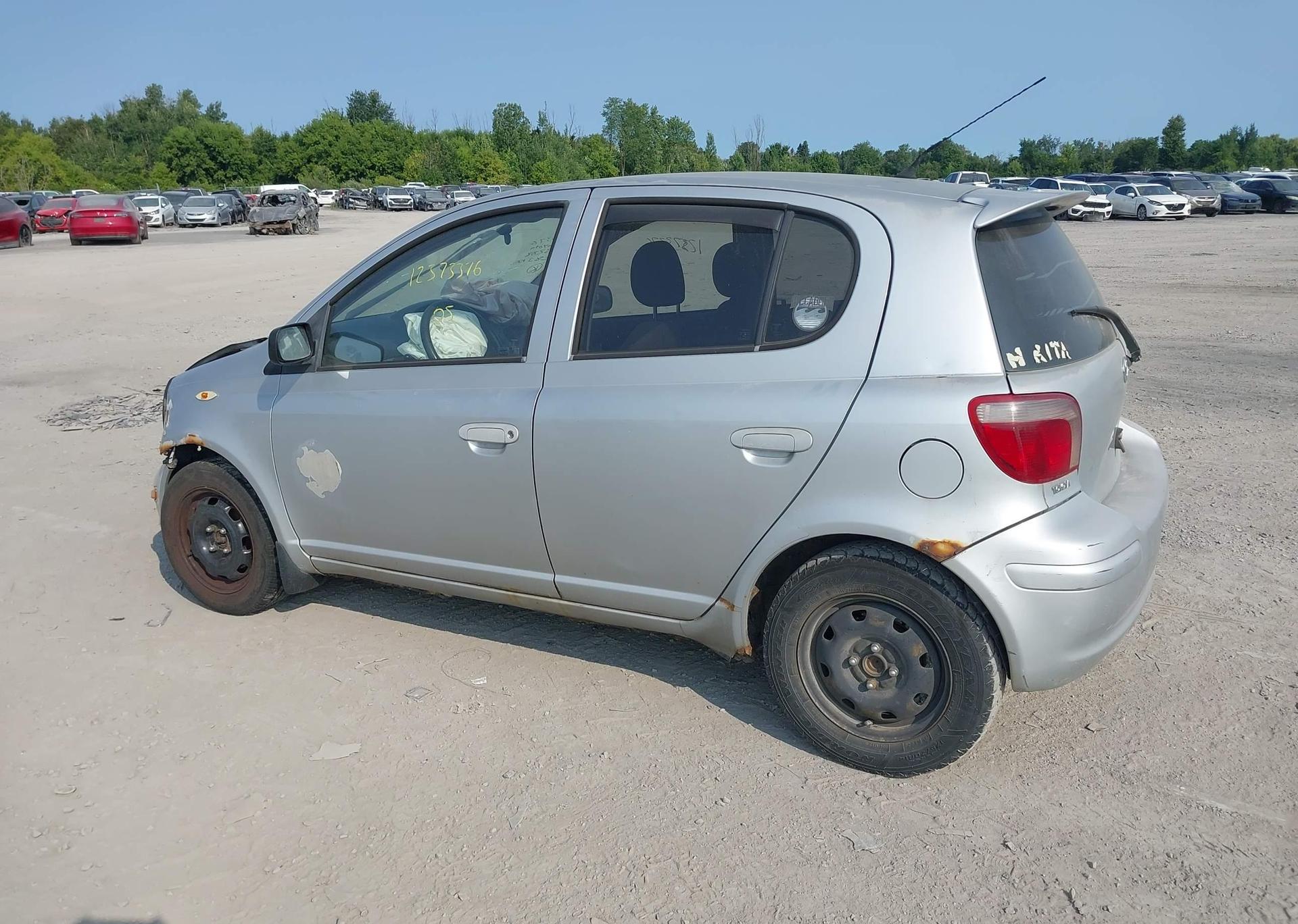 2005 TOYOTA ECHO