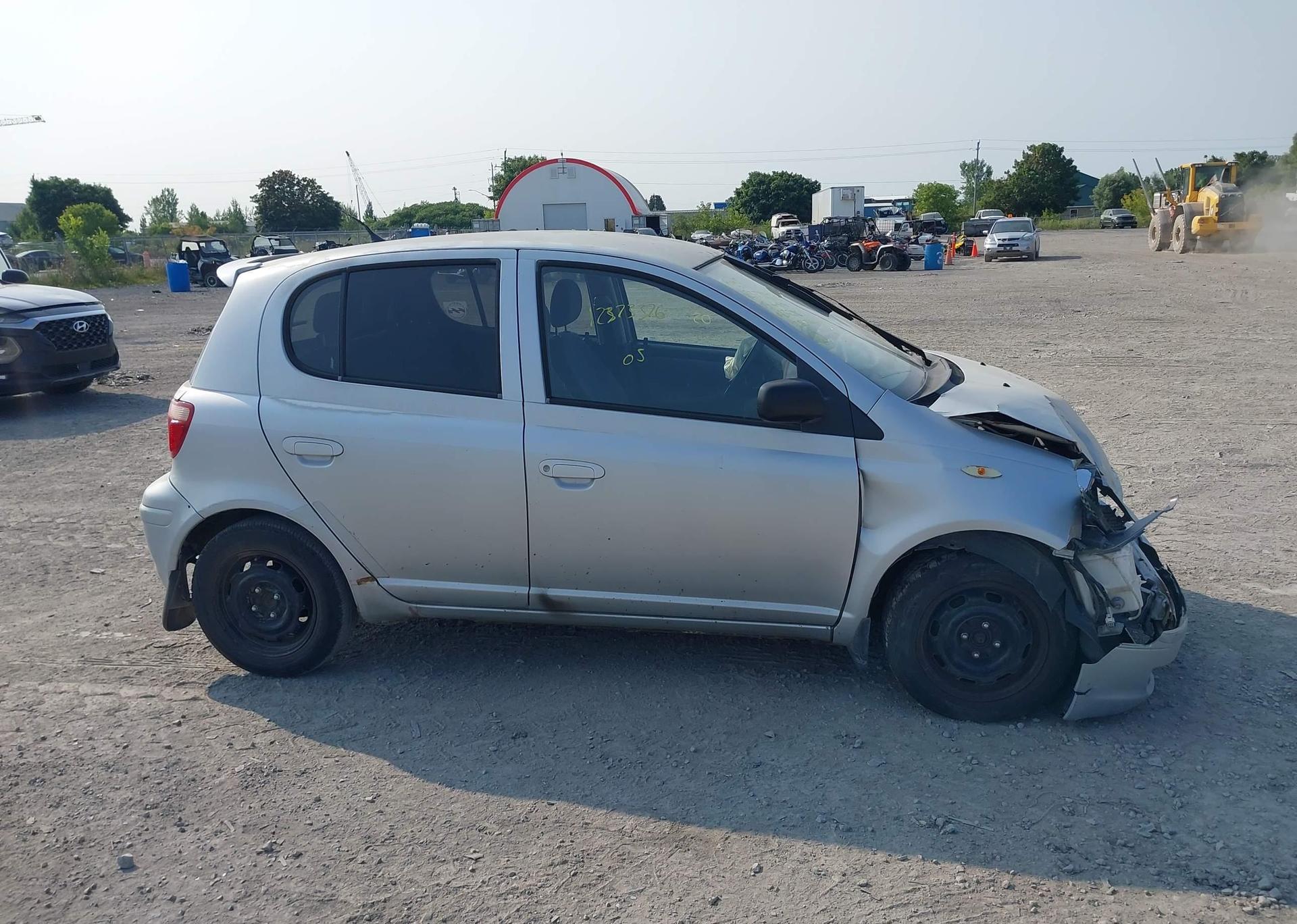 2005 TOYOTA ECHO
