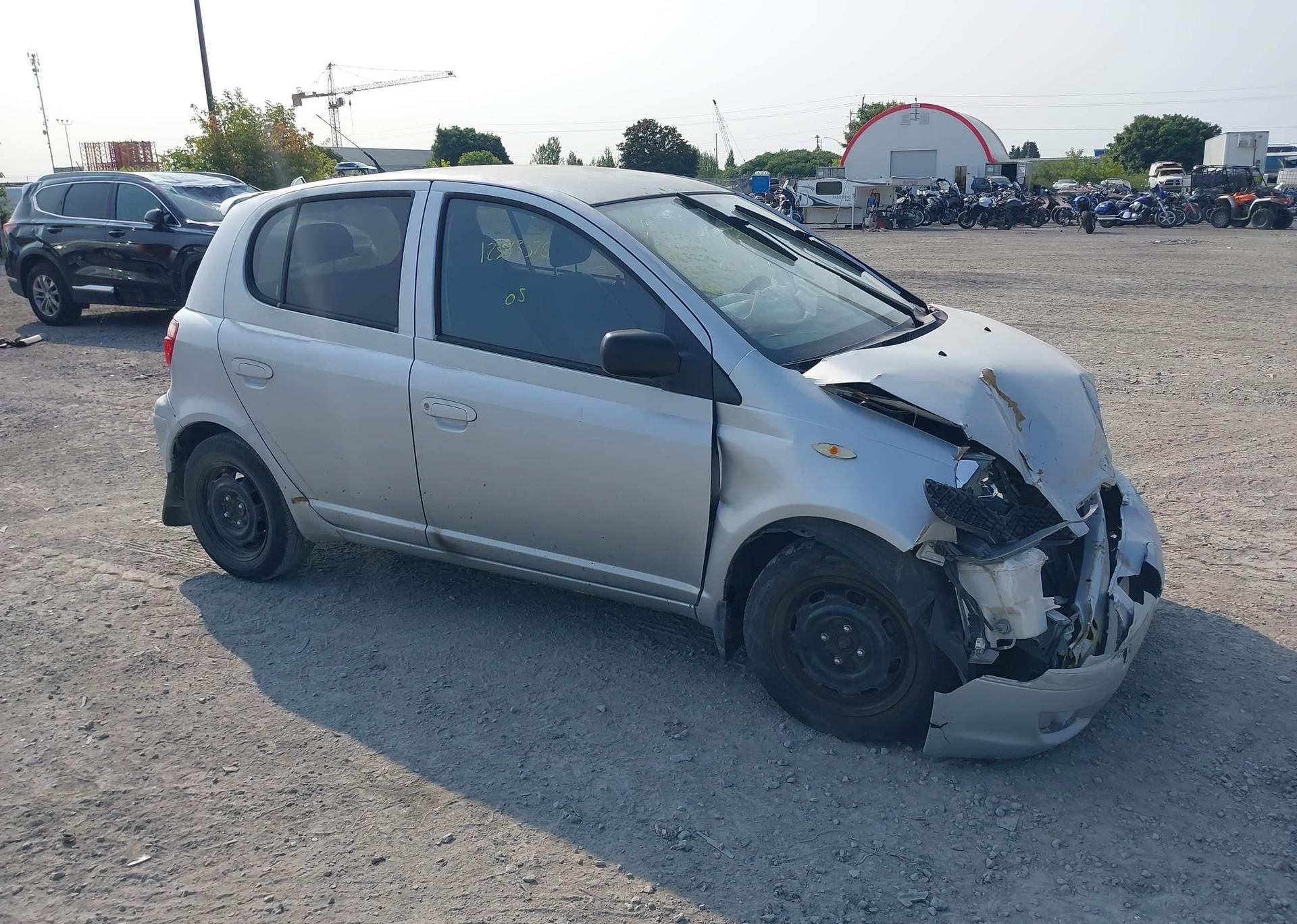 2005 TOYOTA ECHO