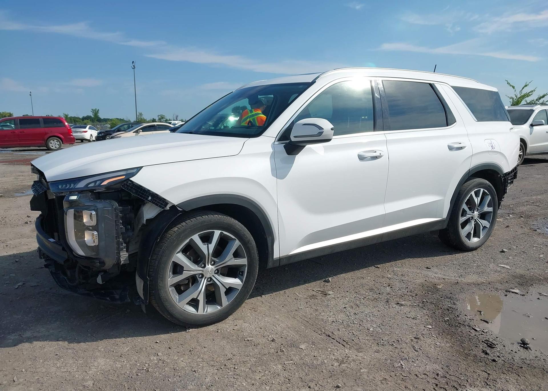 2020 HYUNDAI PALISADE SEL