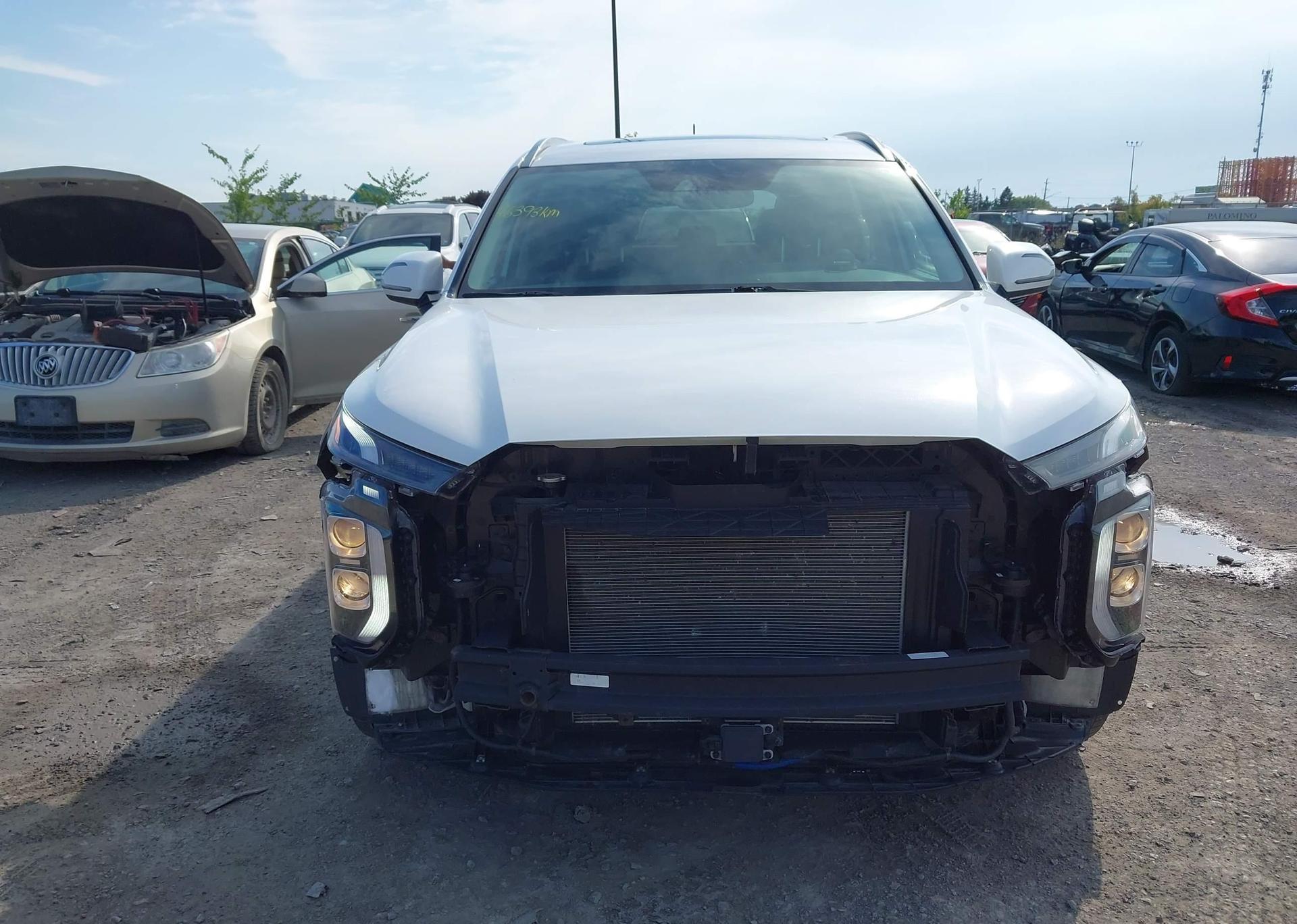2020 HYUNDAI PALISADE SEL