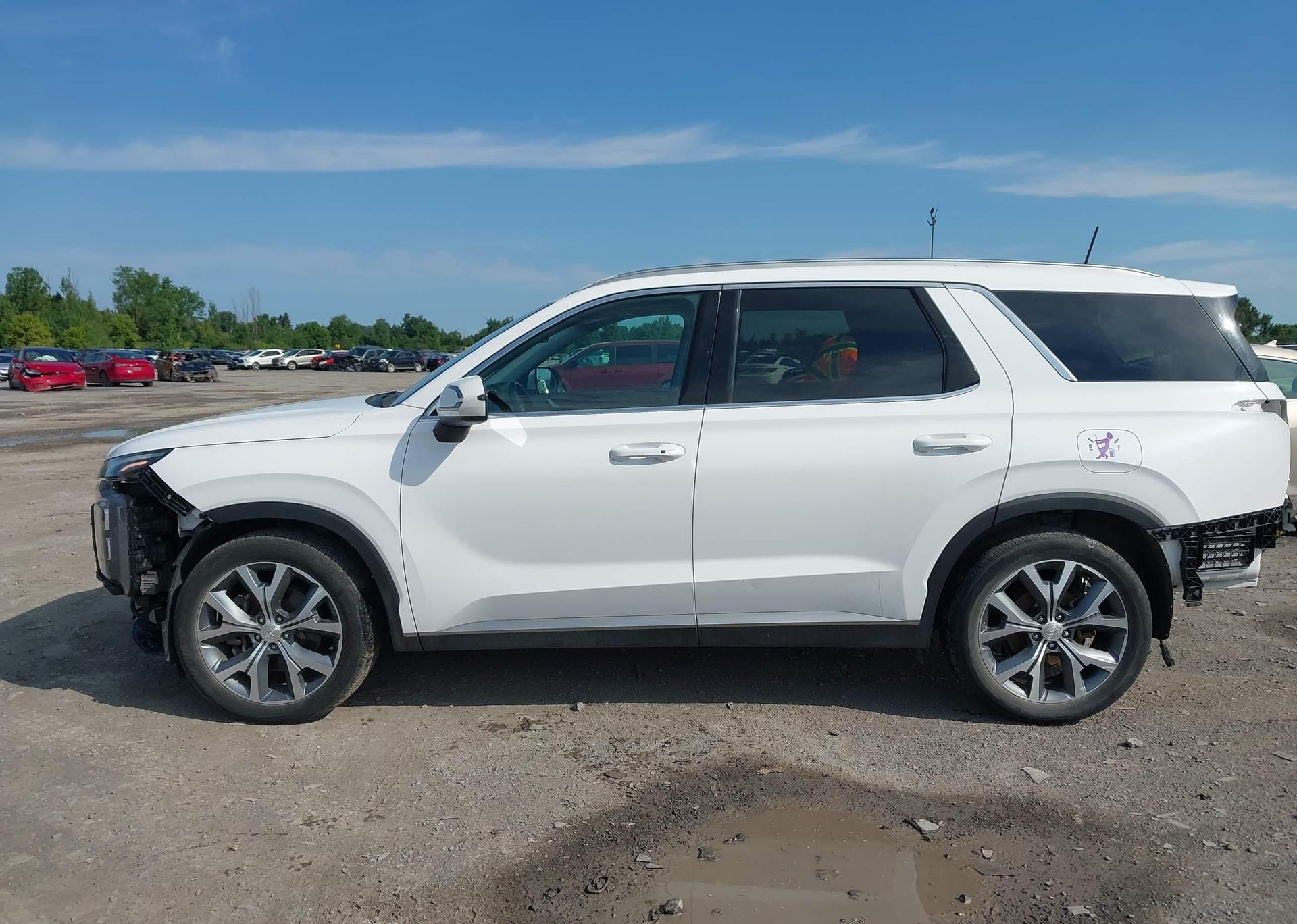 2020 HYUNDAI PALISADE SEL