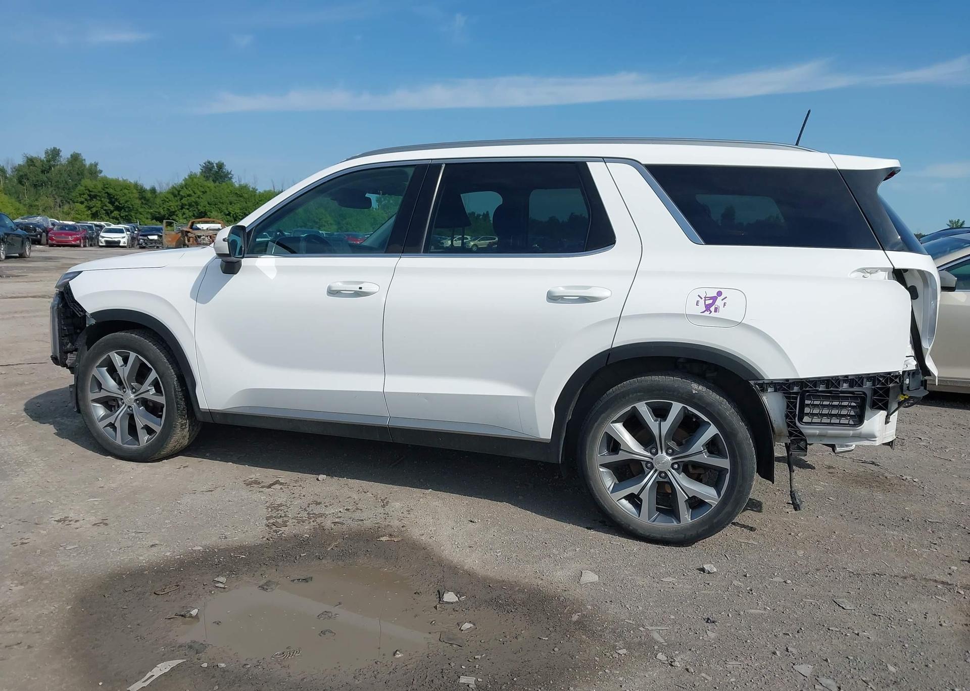 2020 HYUNDAI PALISADE SEL