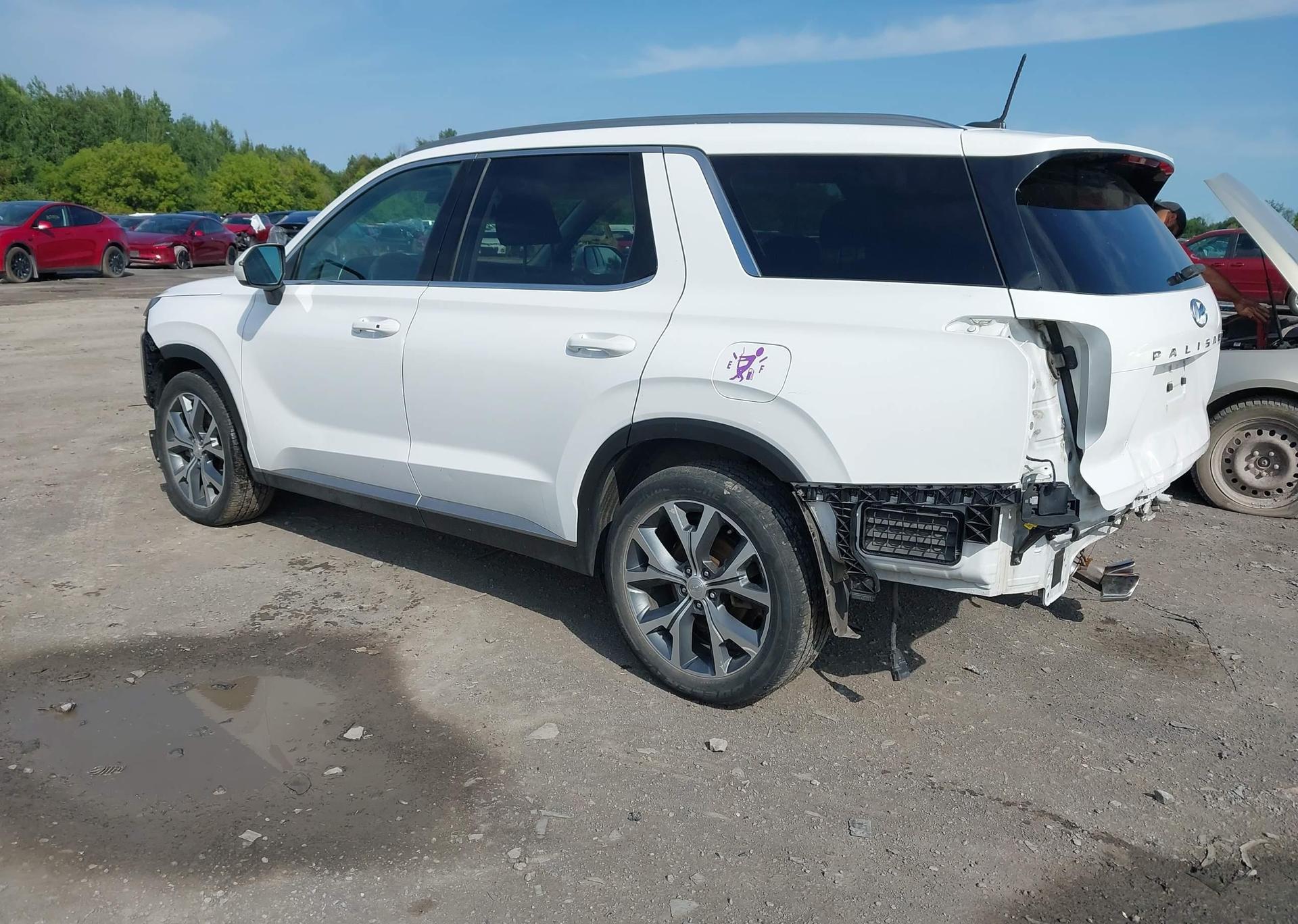 2020 HYUNDAI PALISADE SEL