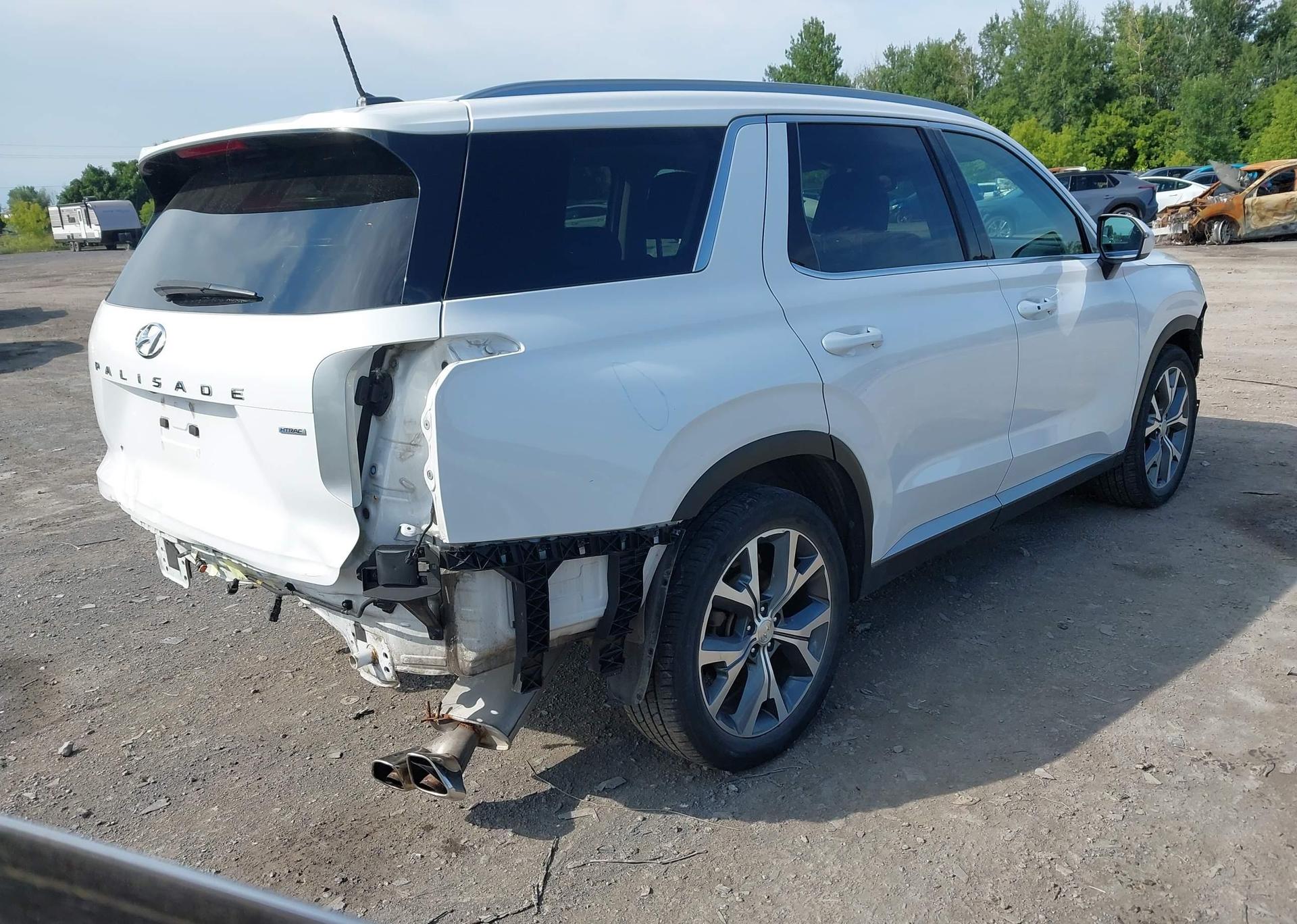 2020 HYUNDAI PALISADE SEL