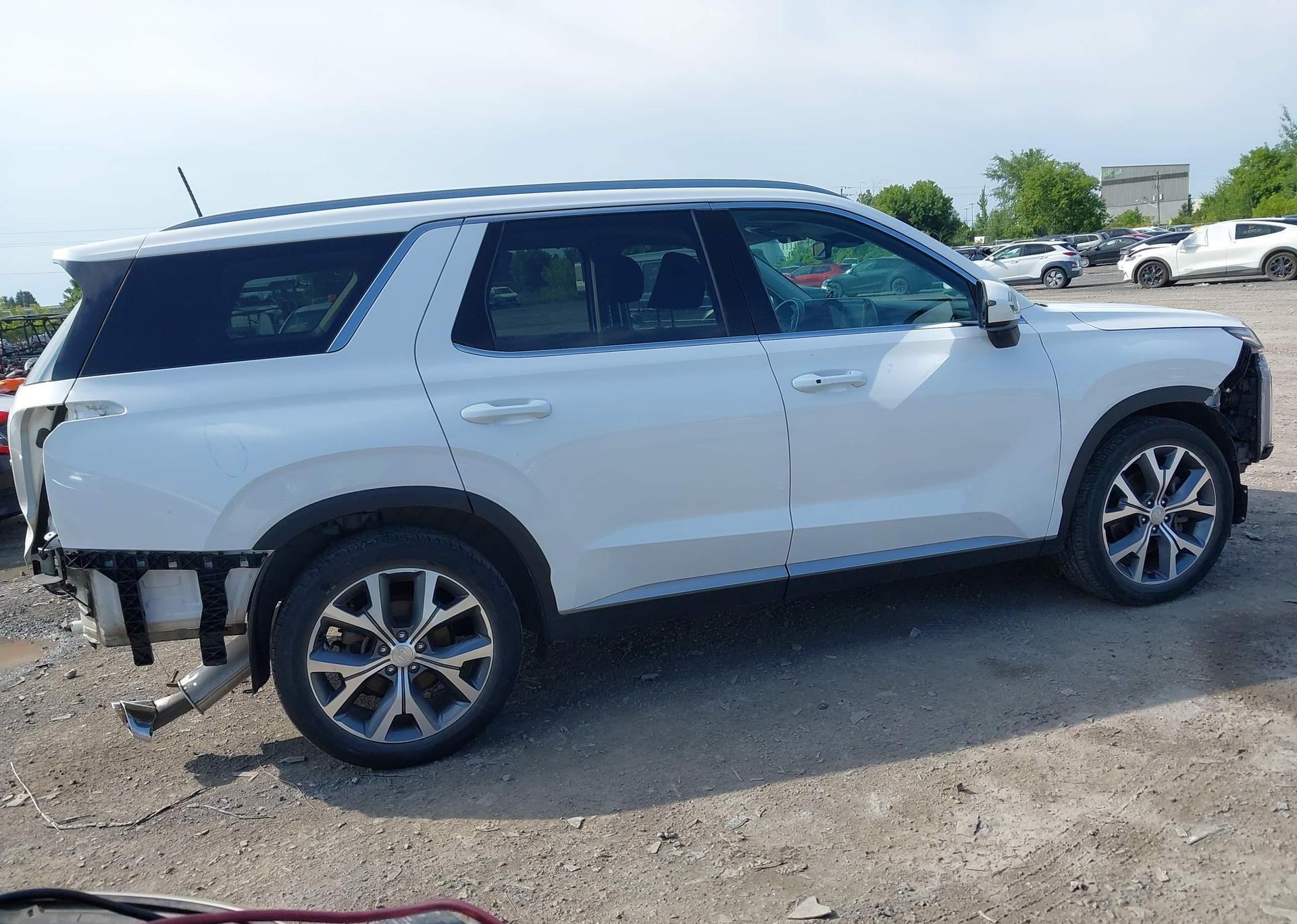 2020 HYUNDAI PALISADE SEL
