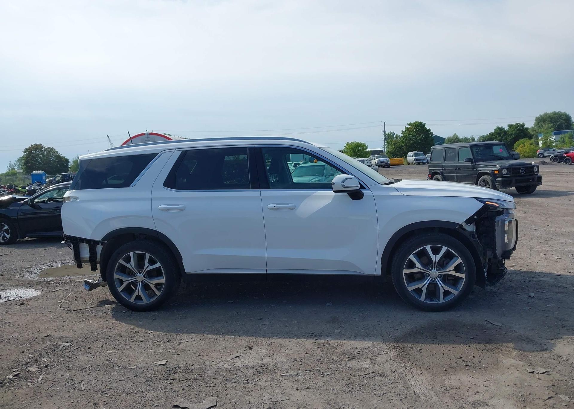 2020 HYUNDAI PALISADE SEL