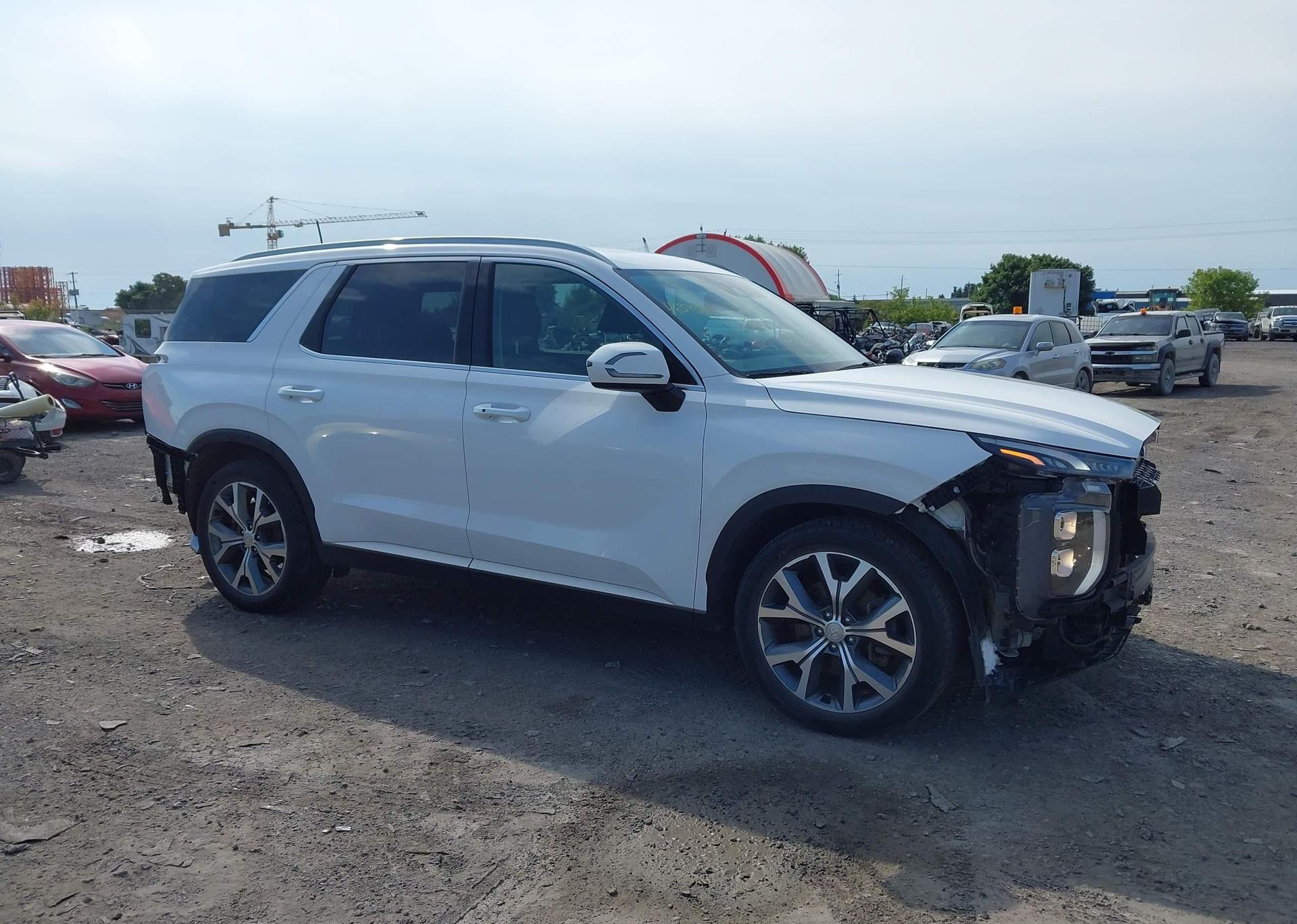 2020 HYUNDAI PALISADE SEL