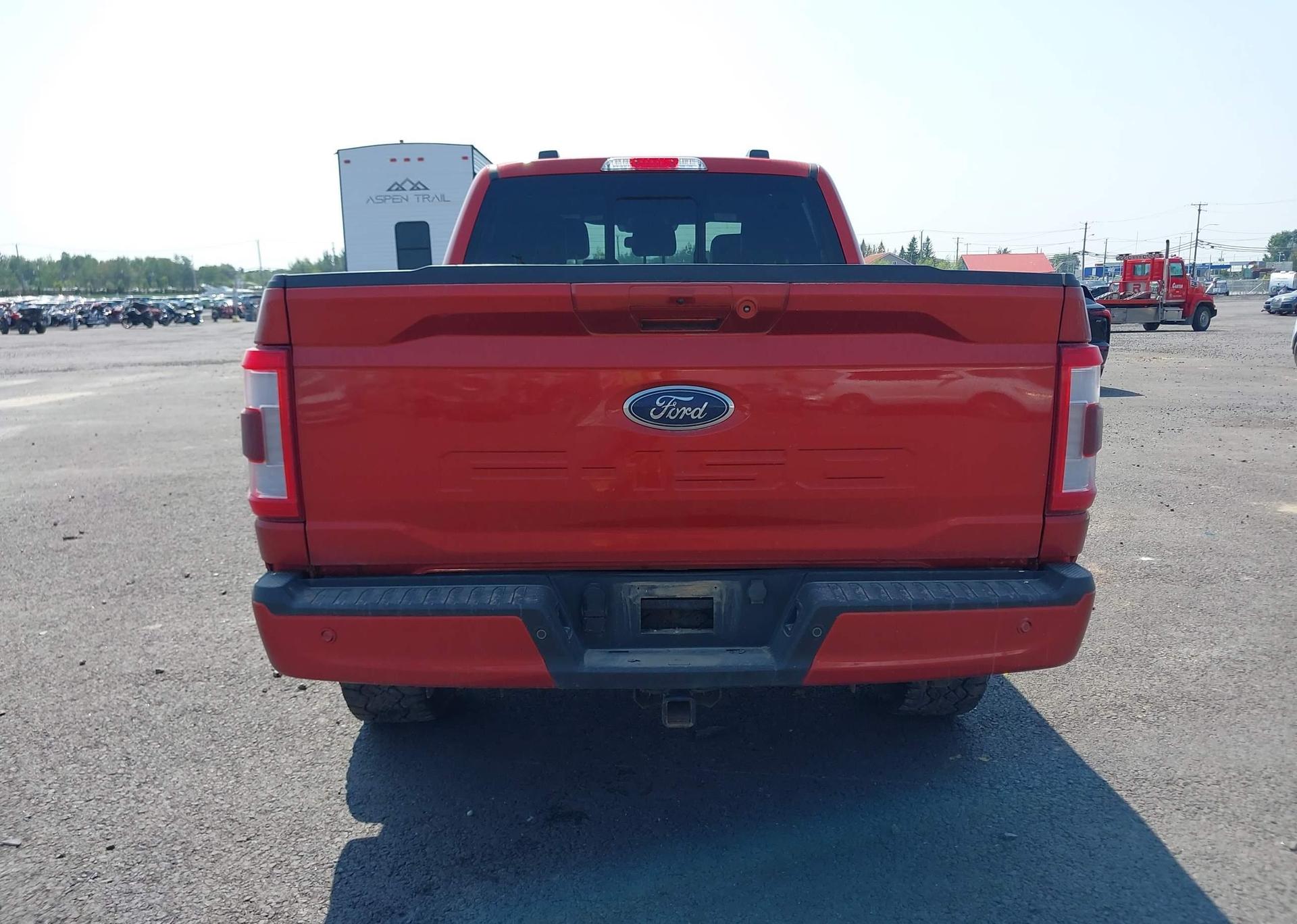 2023 FORD F-150 LARIAT