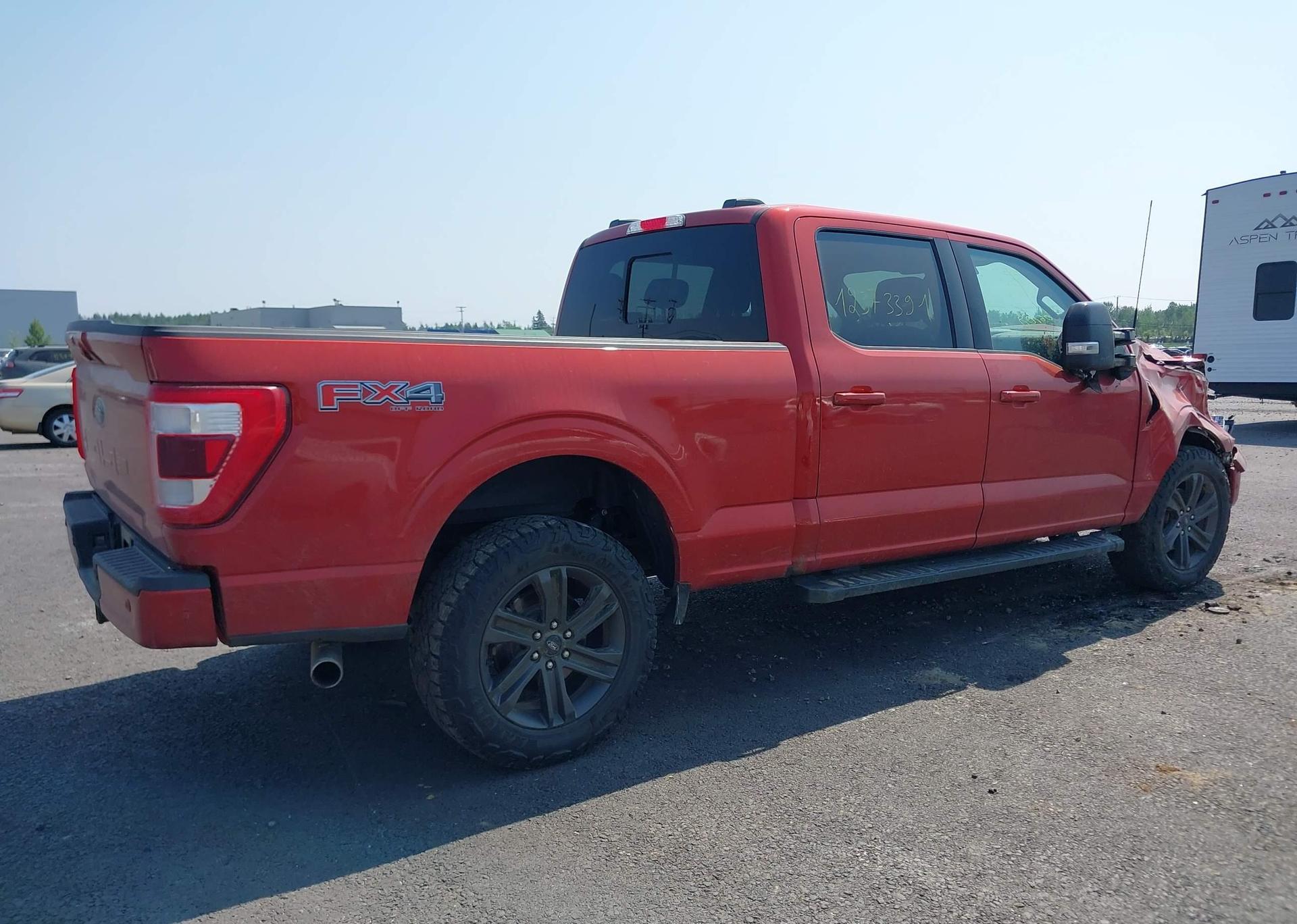 2023 FORD F-150 LARIAT