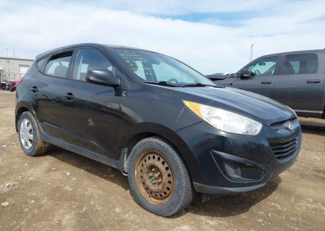2013 HYUNDAI TUCSON GL