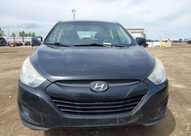 2013 HYUNDAI TUCSON GL