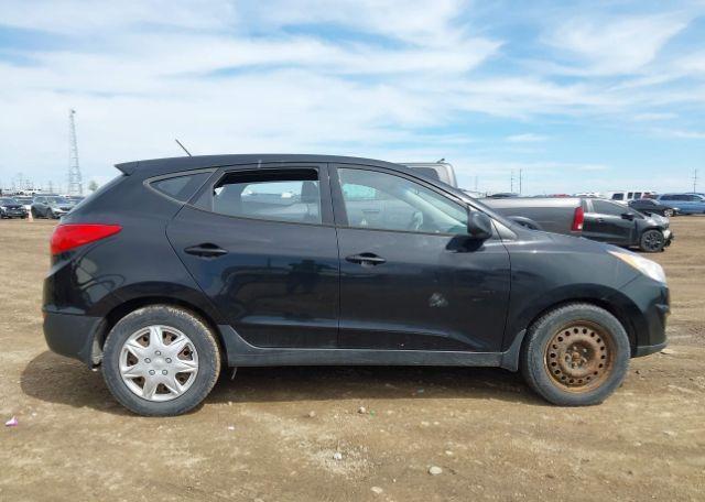 2013 HYUNDAI TUCSON GL