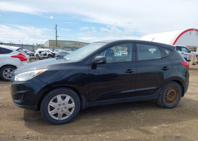 2013 HYUNDAI TUCSON GL