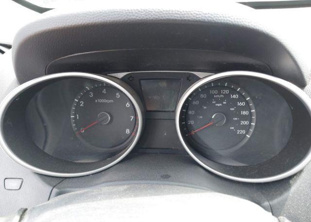 2013 HYUNDAI TUCSON GL