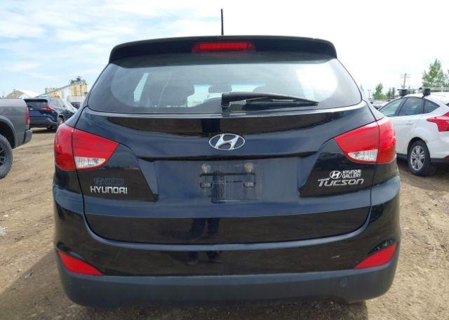 2013 HYUNDAI TUCSON GL