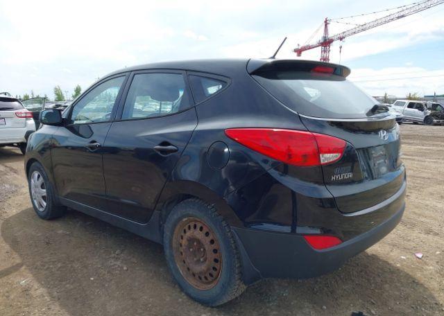 2013 HYUNDAI TUCSON GL