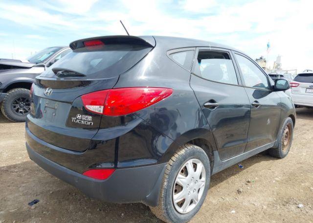 2013 HYUNDAI TUCSON GL