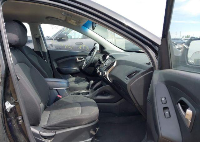 2013 HYUNDAI TUCSON GL