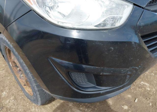 2013 HYUNDAI TUCSON GL