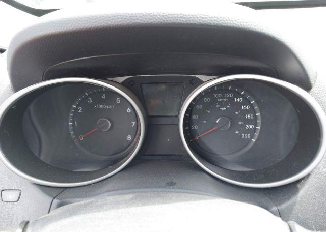 2013 HYUNDAI TUCSON GL