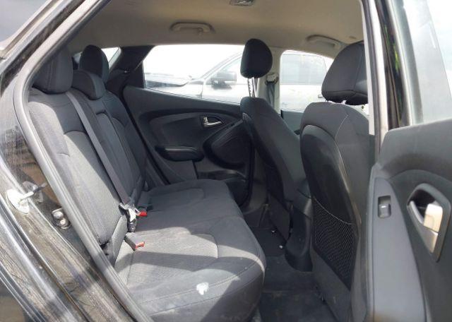 2013 HYUNDAI TUCSON GL