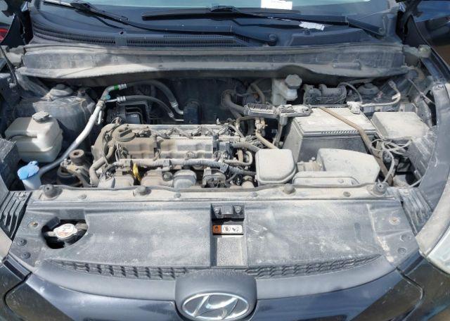 2013 HYUNDAI TUCSON GL
