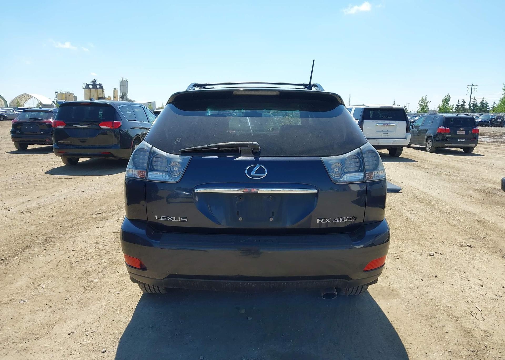 2007 LEXUS RX 400H