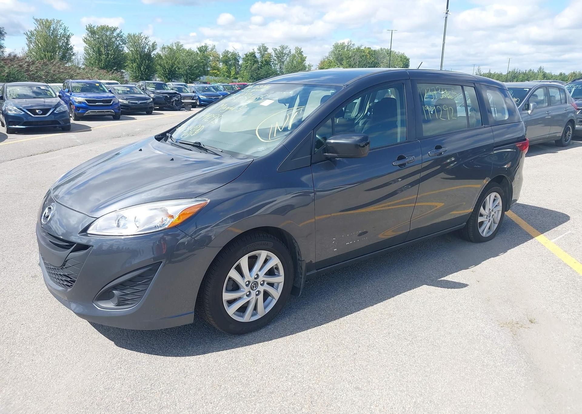 2017 MAZDA 5 TOURING