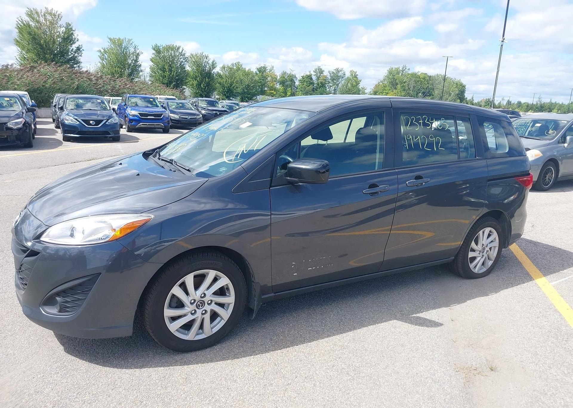 2017 MAZDA 5 TOURING