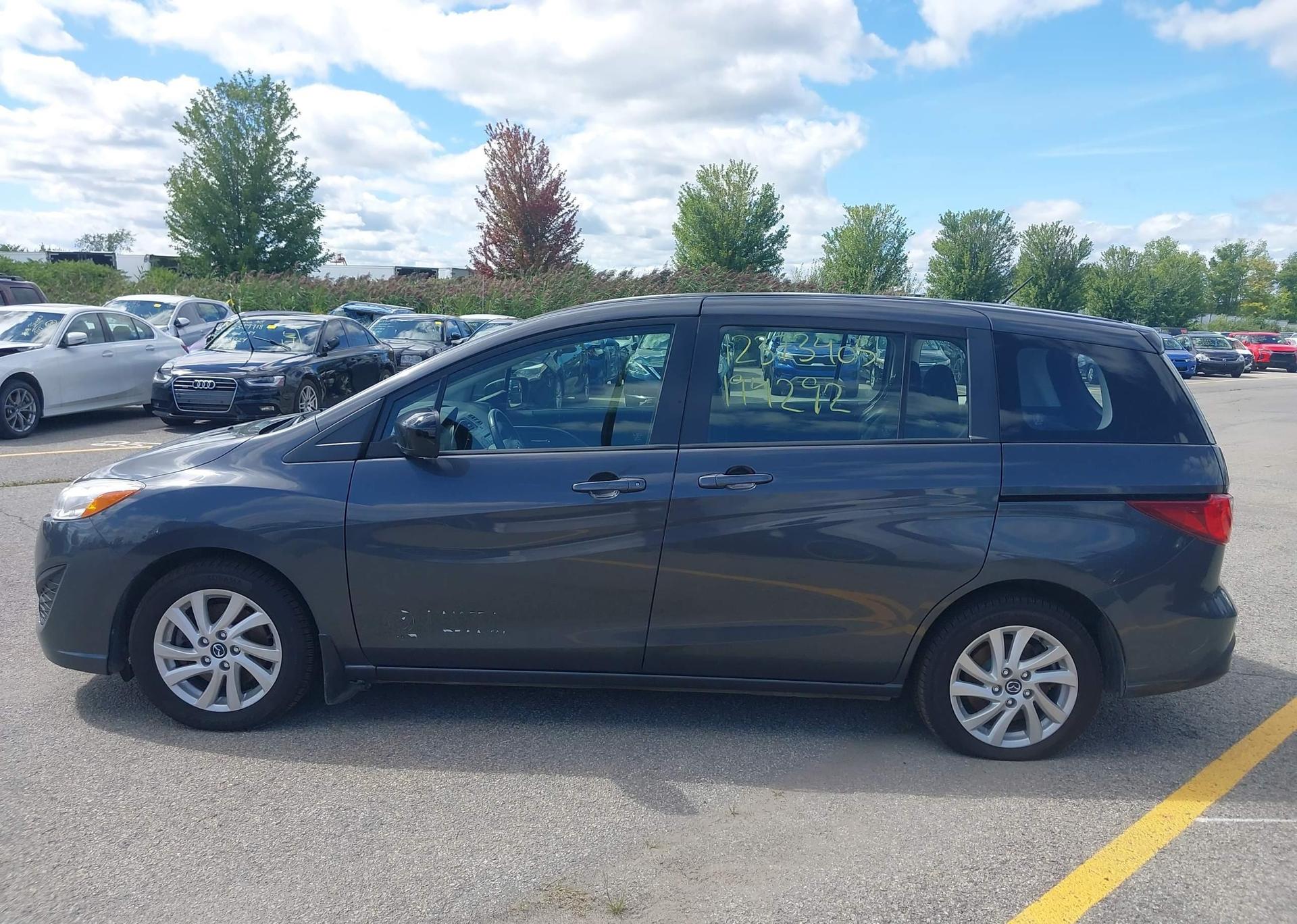 2017 MAZDA 5 TOURING