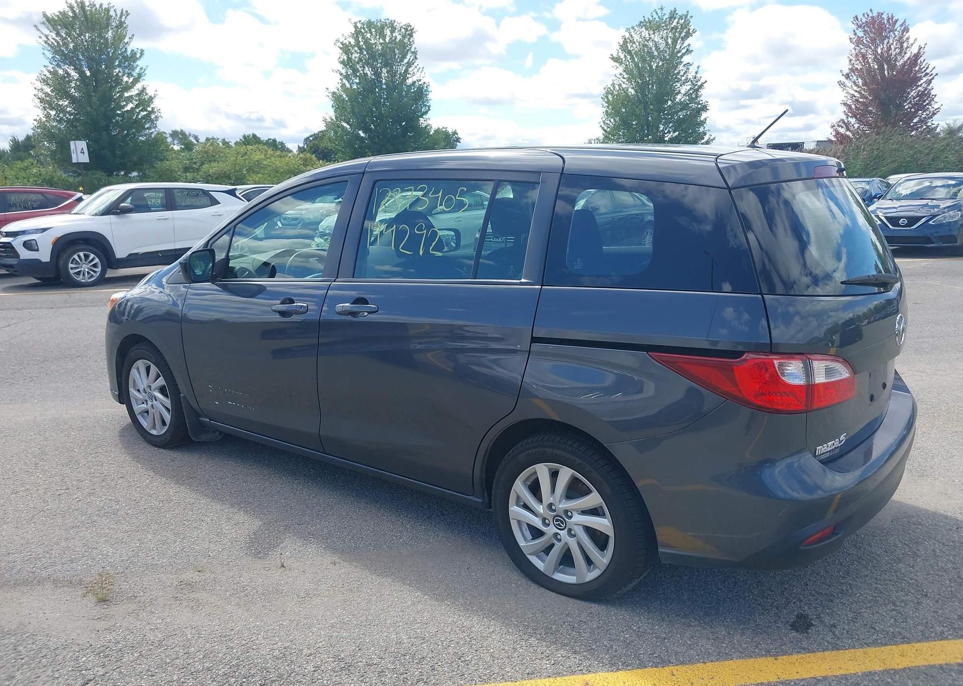 2017 MAZDA 5 TOURING