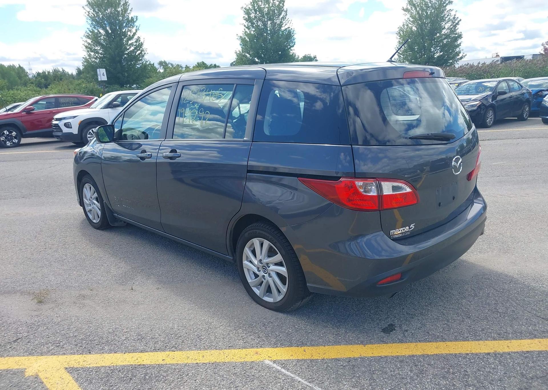 2017 MAZDA 5 TOURING