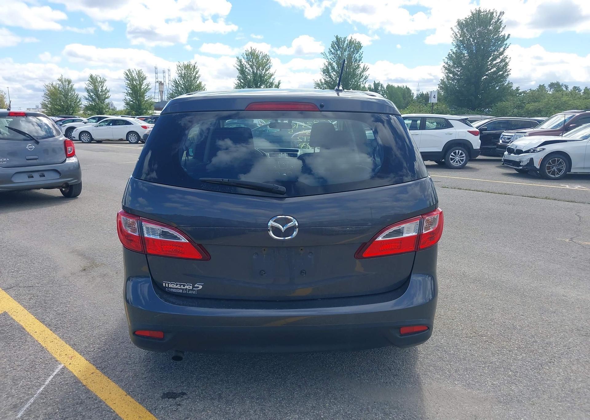 2017 MAZDA 5 TOURING