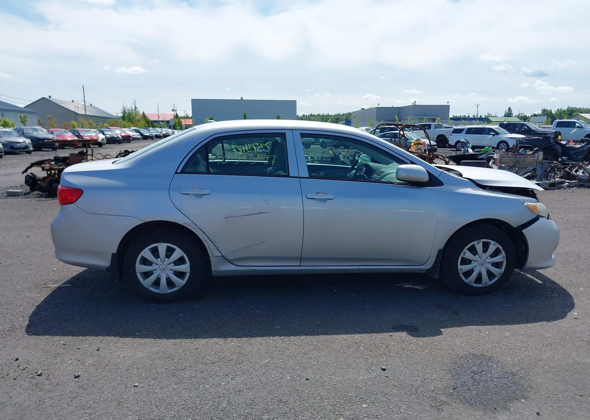 2010 TOYOTA COROLLA S
