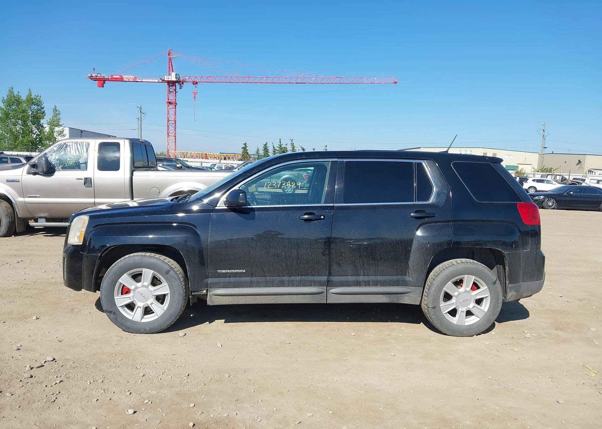 2013 GMC TERRAIN SLE-1