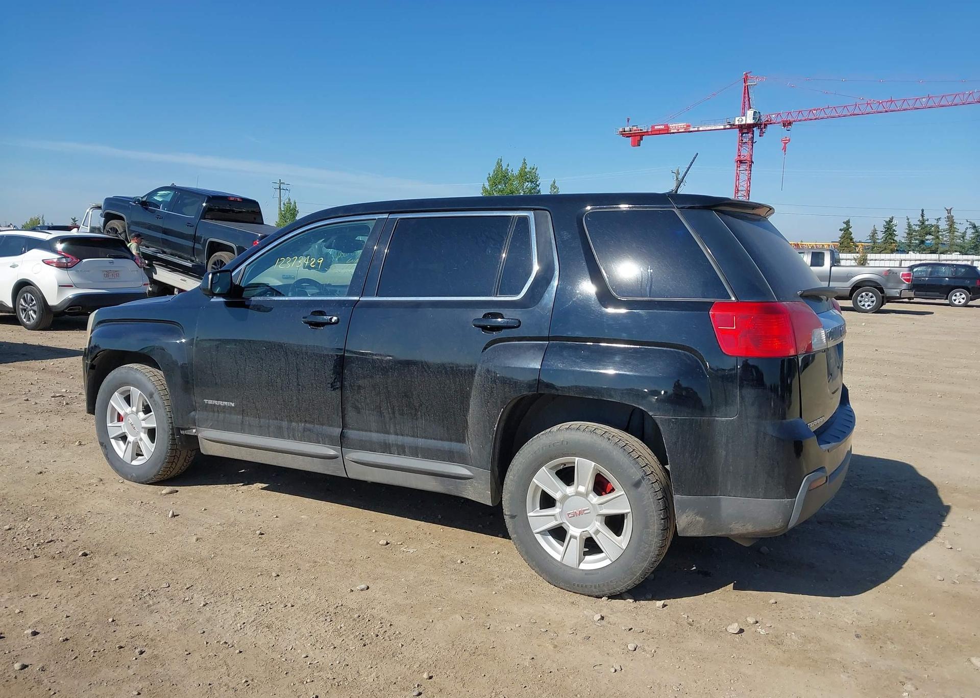 2013 GMC TERRAIN SLE-1