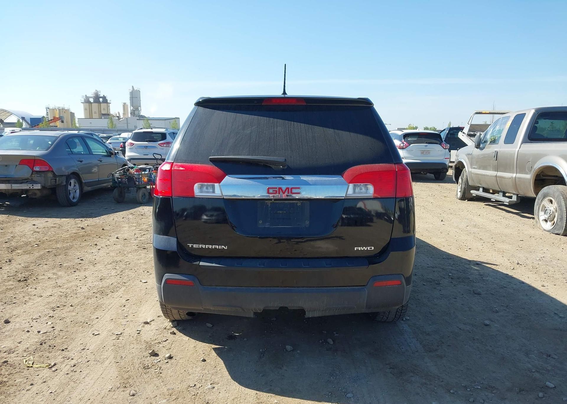 2013 GMC TERRAIN SLE-1
