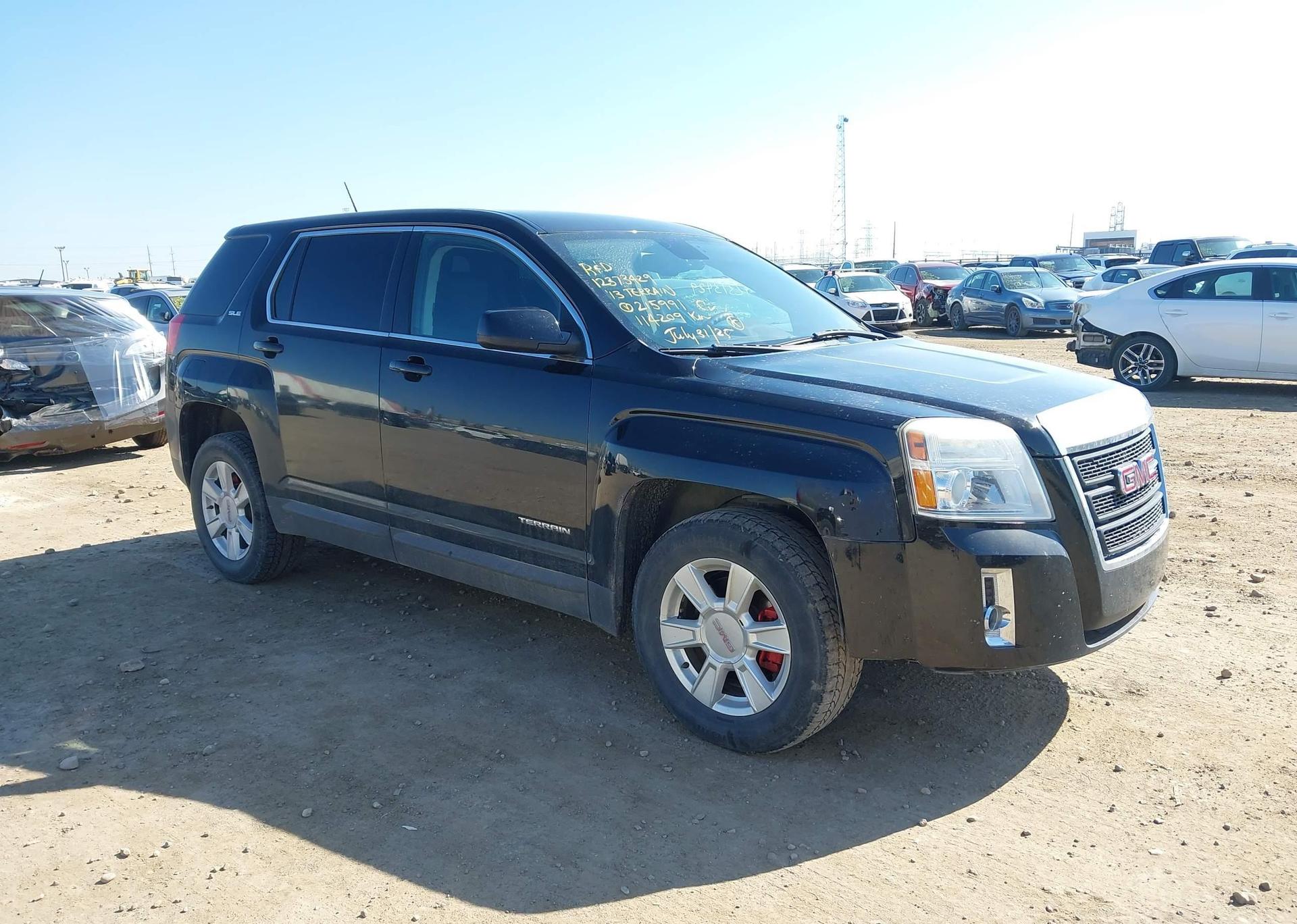 2013 GMC TERRAIN SLE-1