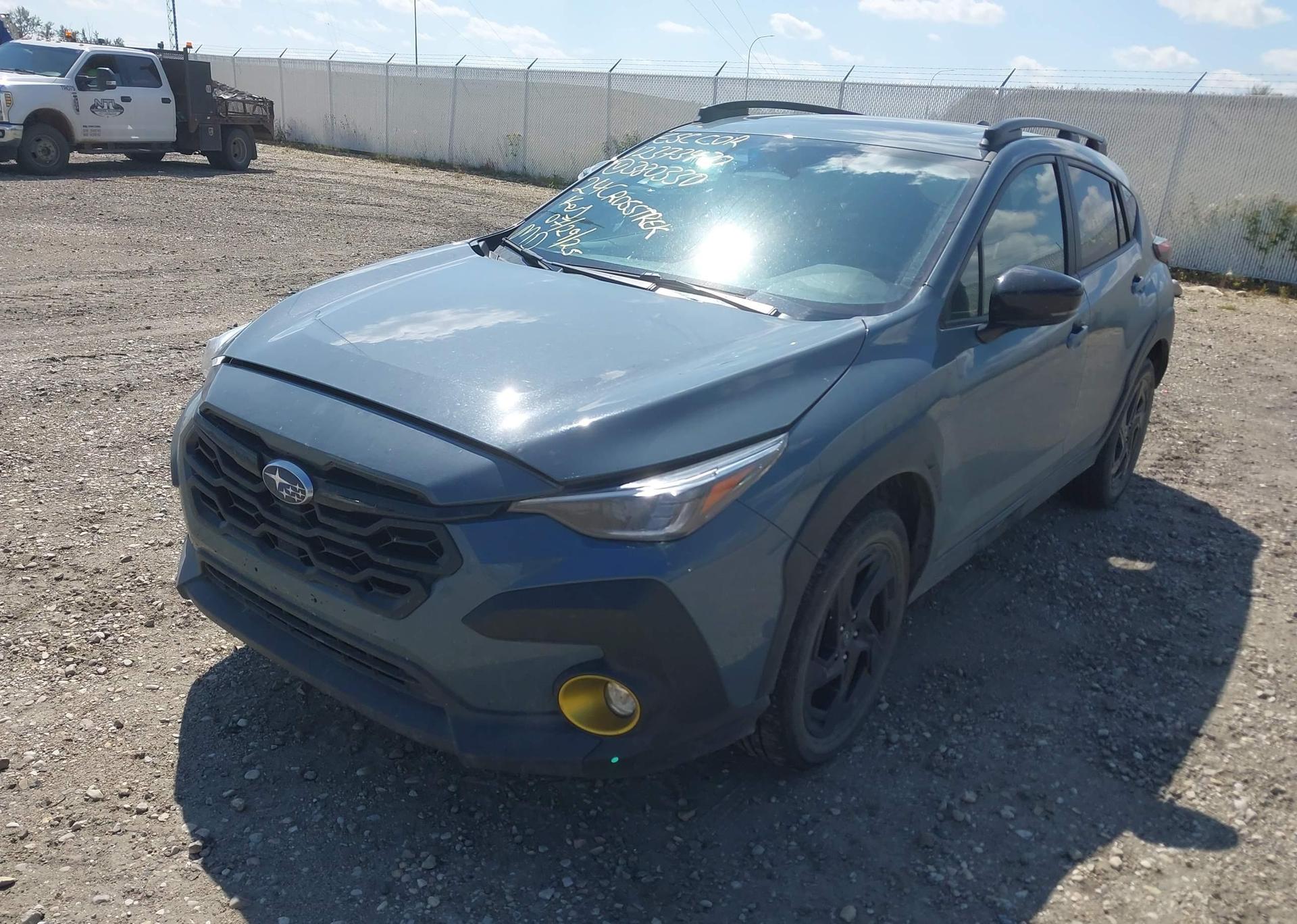 2024 SUBARU CROSSTREK SPORT