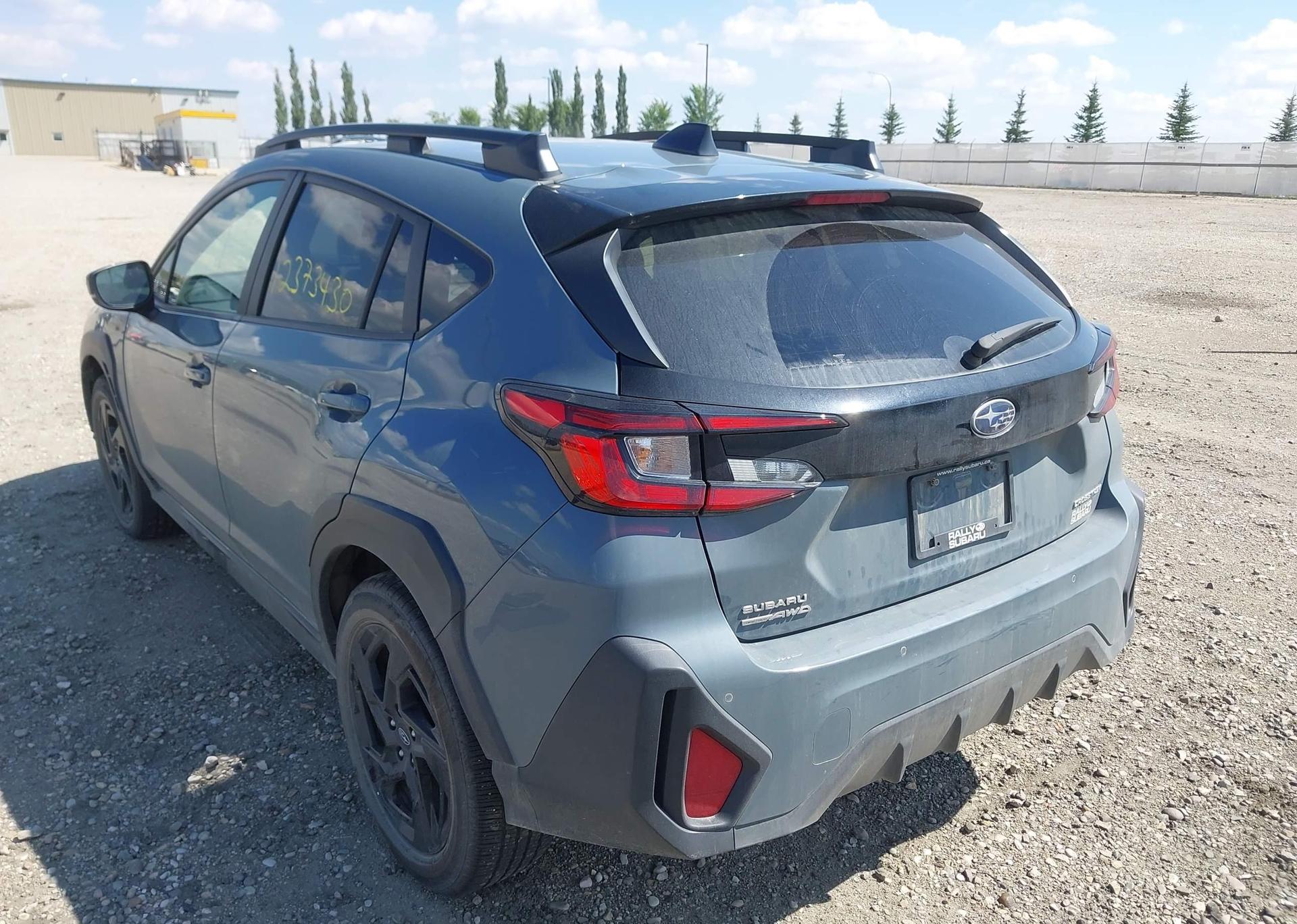 2024 SUBARU CROSSTREK SPORT