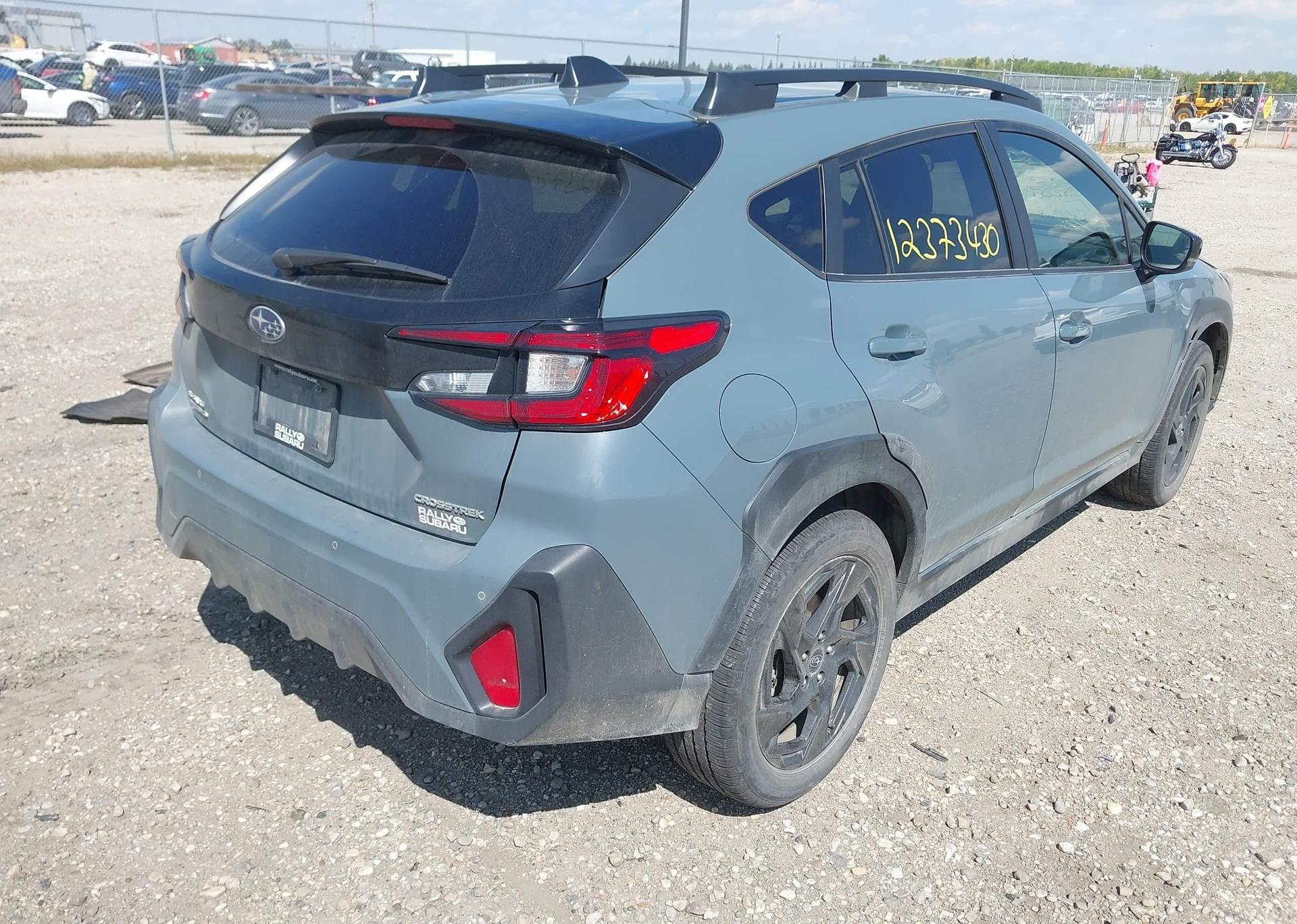 2024 SUBARU CROSSTREK SPORT